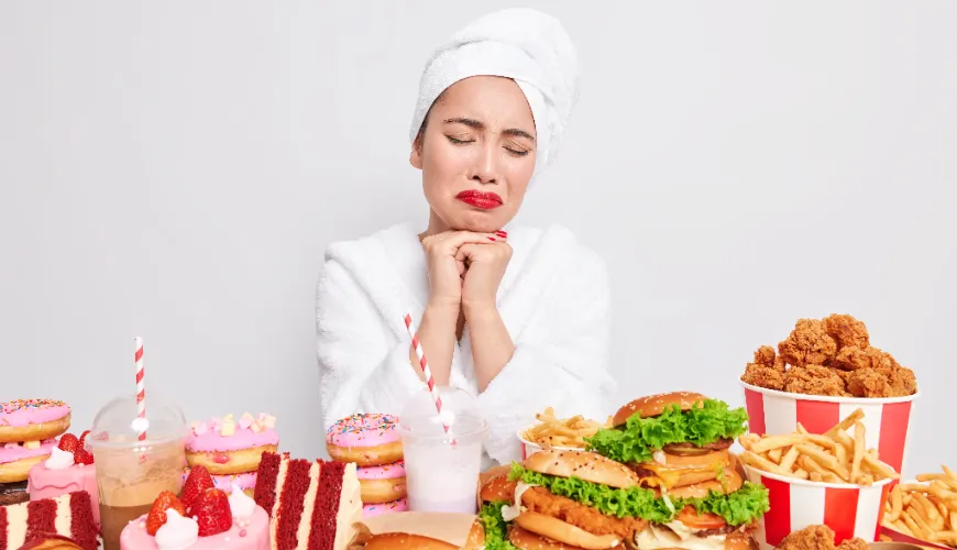 Discover How to Stop Overeating and Feel Great