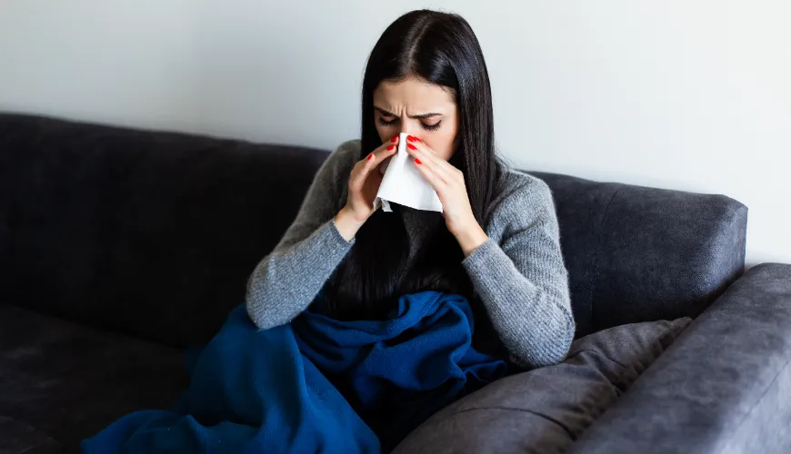 Get Your Energy Back - Get Rid of the Flu Overnight