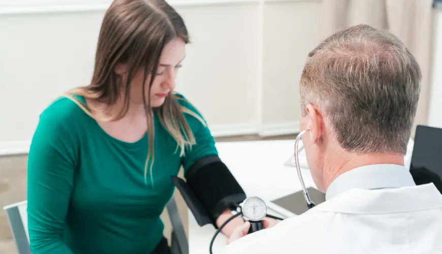 Learn to Manage High Blood Pressure and Prevent Complications