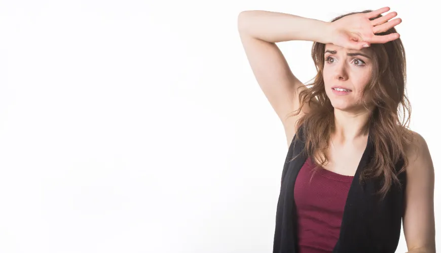 How to Reduce Excessive Sweating Without Chemicals