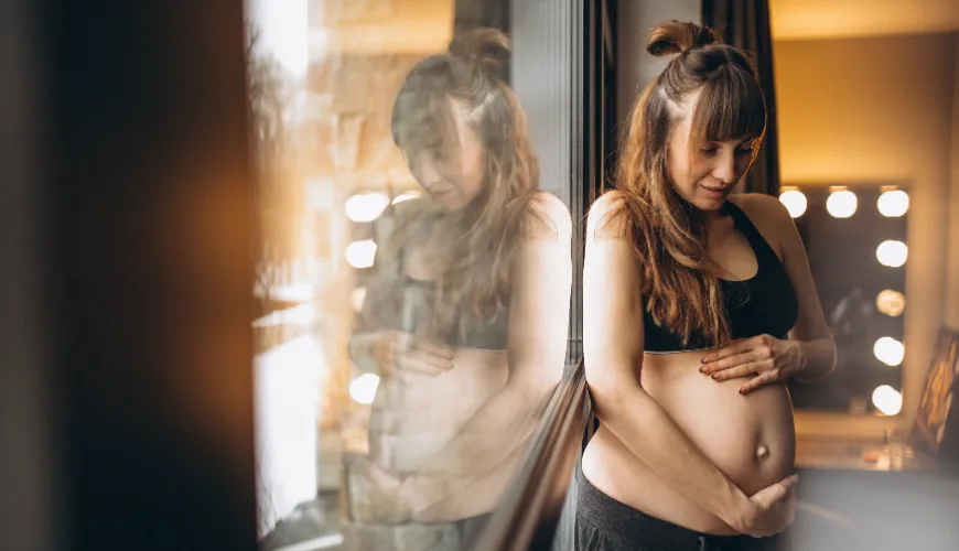 How to Maintain Calm and Well-being During Pregnancy Without Unnecessary Stress