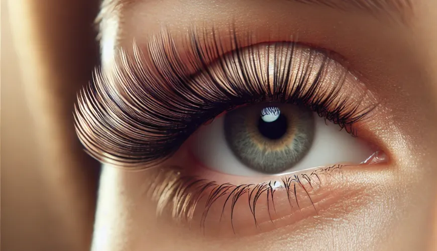 Lash lifting is an ideal choice for active women