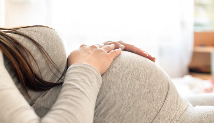 How Changes in Pregnancy Affect Movement and Balance