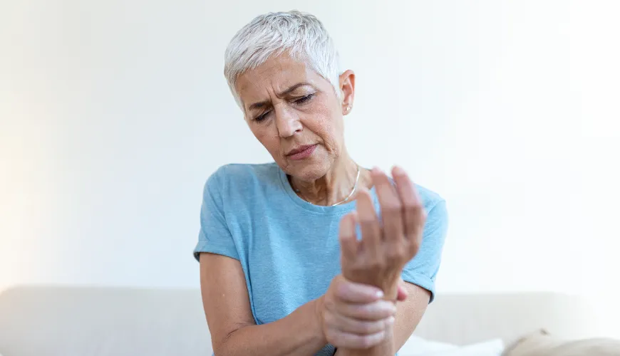 Rheumatoid Arthritis - Hidden Symptoms and Their Impact