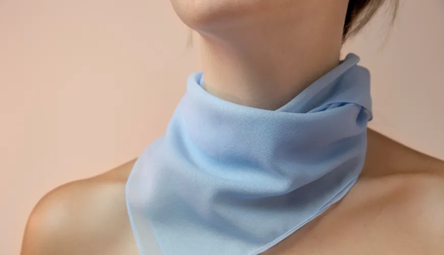 Neck Wrap - Quick Relief for Colds and Muscle Fatigue