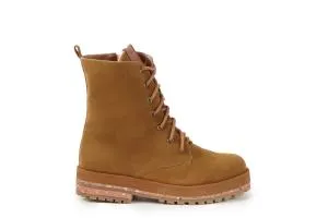 Perky Ankle Boot Rustic Caramel