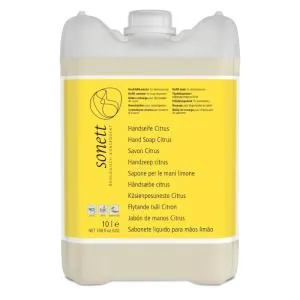 Sonett Liquid hand soap - Citrus 10 l