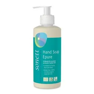 Sonett Liquid hand soap - Epure 300 ml