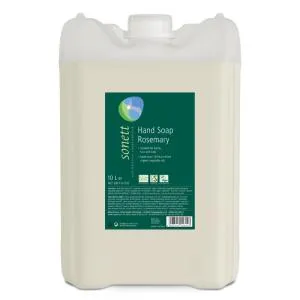 Sonett Liquid hand soap - Rosemary 10 l