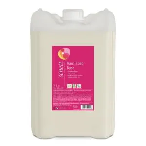 Sonett Liquid hand soap - Rose 10 l